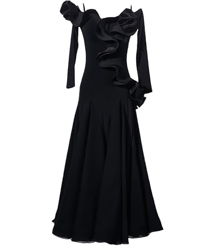 社交ダンスラテンドレス 黒金 楽天市場】ラテン 衣装 ラテンドレス 社交ダンス衣装 ダンス